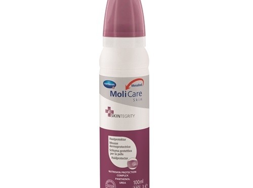 MoliCare® Skin Mousse protetora