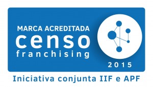 Selo de Acredita��o no Censo do Franchising