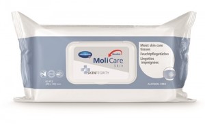 MoliCare® Skin Toalhetes humedecidos