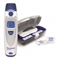 Termómetro Thermoval® duo scan