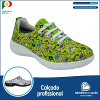 Calçado profissional