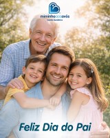 Feliz Dia do Pai