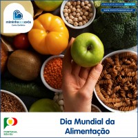 Dia Mundial da Alimentação