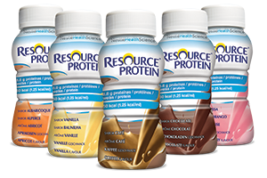 RESOURCE PROTEIN