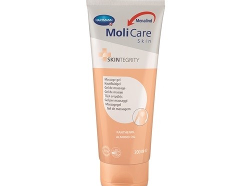 MoliCare® Skin Gel de massagem