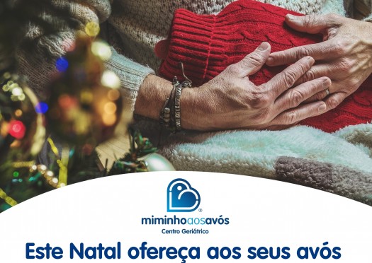 Este Natal ofereça 