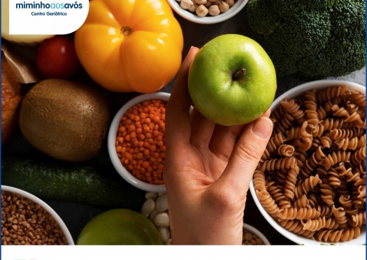 Dia Mundial da Alimentação