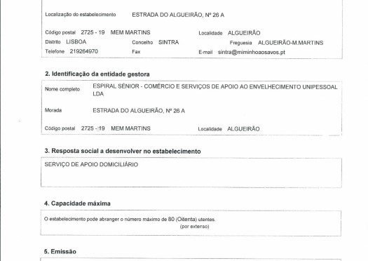 Licenciamento