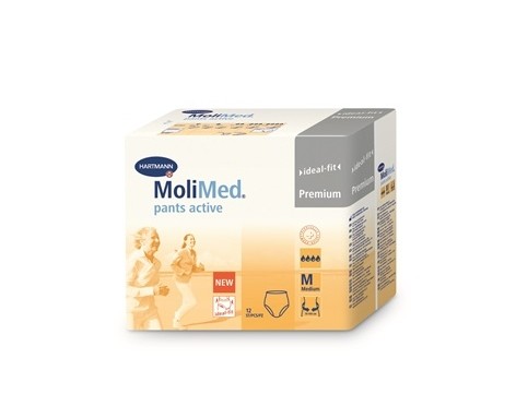 MoliMed® pants active