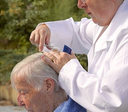 Apoio Domiciliário Estética