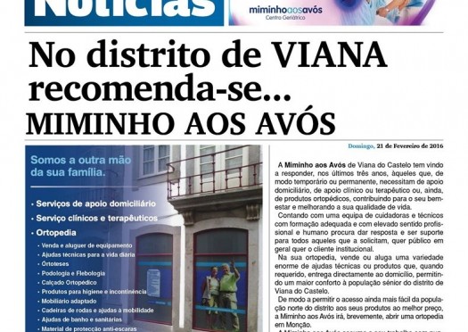 No alto Minho há muito boas empresas 