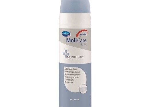 MoliCare® Skin Mousse de Limpeza