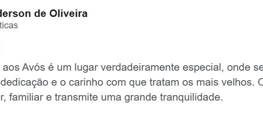 Anderson Oliveira