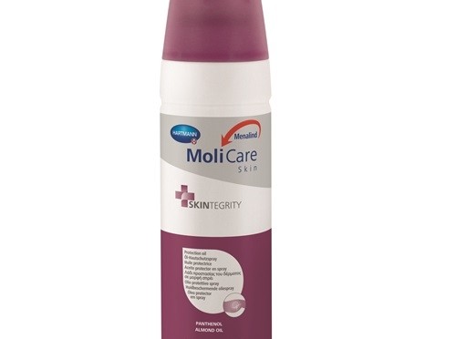 MoliCare® Skin óleo protetor em spray