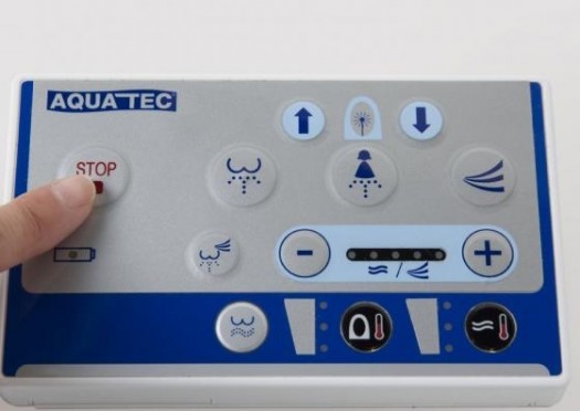 AQUATEC PURE BIDET