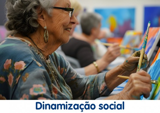 Dinamização social