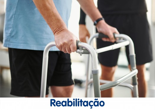 Reabilitação em casa