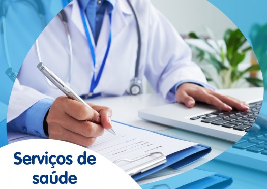 Serviços de saúde