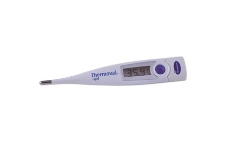 Termómetro Thermoval® rapid
