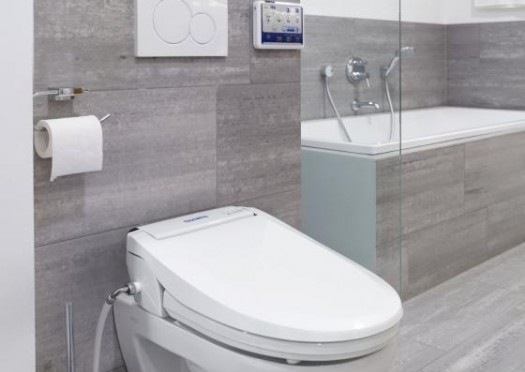 AQUATEC PURE BIDET