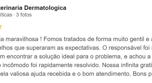 Veterinária 