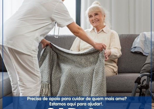 Apoio Domiciliário