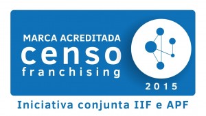 Selo de Acreditação no Censo do Franchising