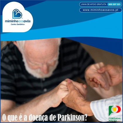 O que é a doença de Parkinson?