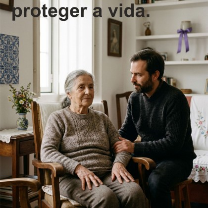 15 de junho | Dia Mundial da Consciencialização da Violência contra a Pessoa Idosa