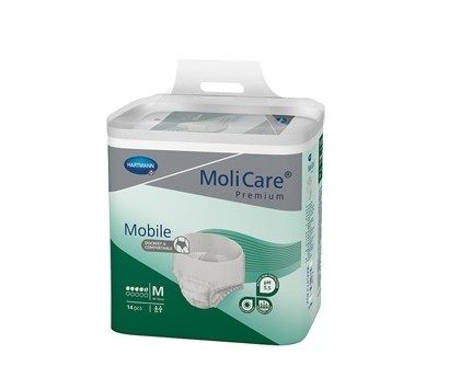 MoliCare Mobile® Cuecas