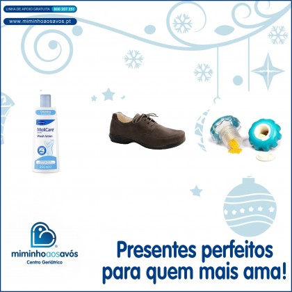 Este Natal, ofereça mais do que um presente