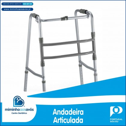 Andadeira Articulada