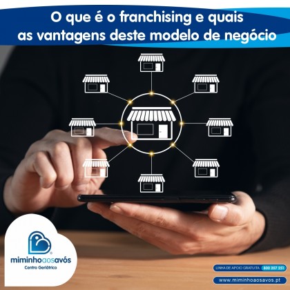 O que é o franchising e quais as vantagens deste modelo de negócio