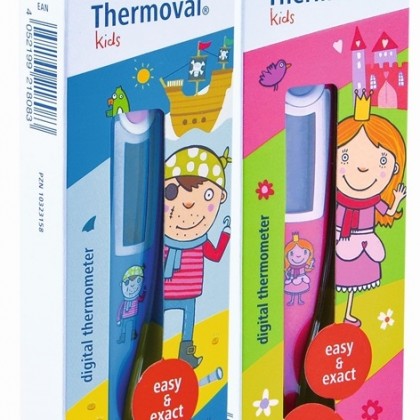 Termómetro Thermoval® kids