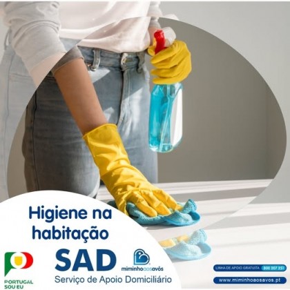 Higiene da habitação