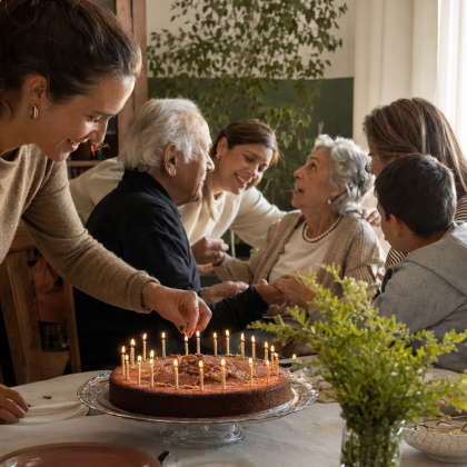 Miminho aos Avós Algueirão celebra 18 anos
