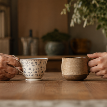 Interculturalidade no apoio à vida em casa: a dignidade tem dois lados