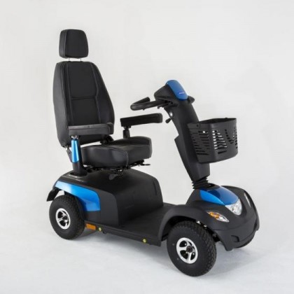 Scooter Comet Alpine+