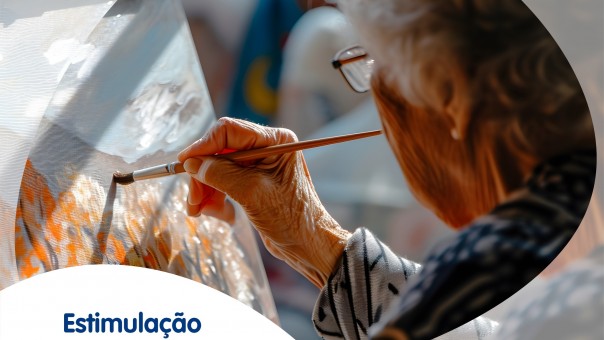 Estimulação Cultural em alta