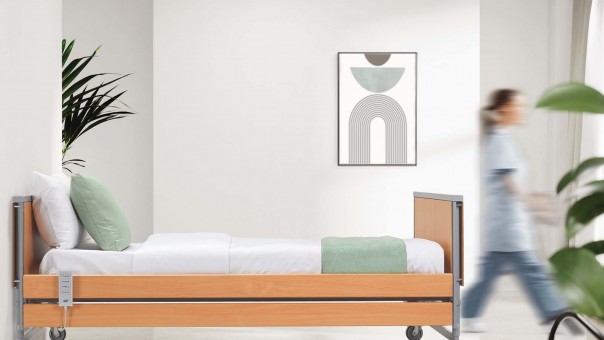 Nova cama Articulada Accent 