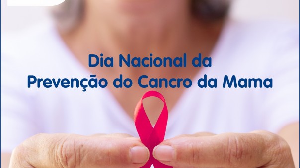 Dia Nacional da Prevenção do Cancro da Mama