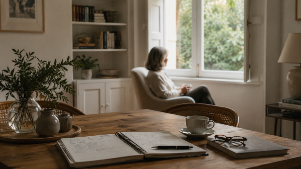 Longevidade em casa: cuidar melhor começa com um plano