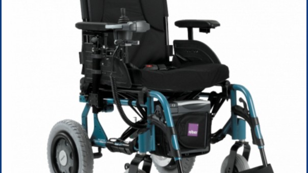 Cadeira de Rodas Elétrica Esprit Action 4NG