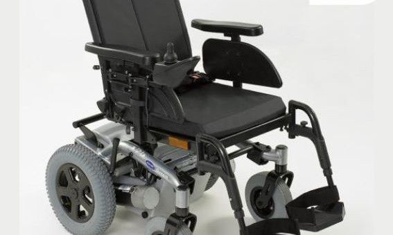 Cadeira de rodas Stream