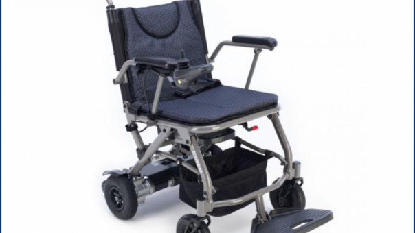 Cadeiras de rodas elétricas