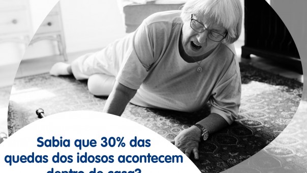 Quedas dos idosos 