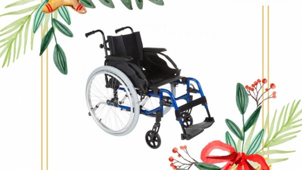Cadeira de rodas standard