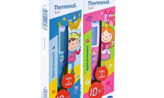 Termómetro Thermoval® kids