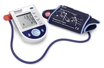 Tensi�metro Tensoval� duo control