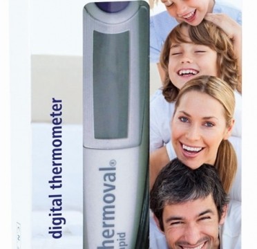 Term�metro Thermoval� rapid
